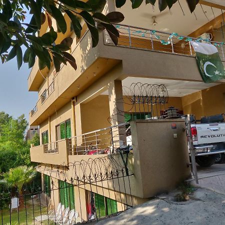 The Travelers Den Islamabad Exterior foto